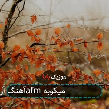 آهنگ آرمین 2afm موزیکم تا خود صبح میکوبه