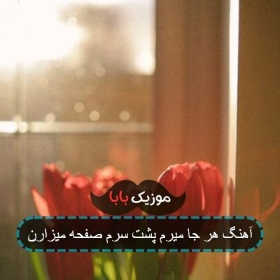 آهنگ هر جا میرم پشت سرم صفحه میزارن آهنگ هر جا میرم پشت سرم صفحه میزارن