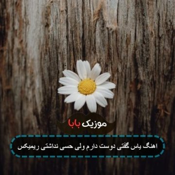 اهنگ یاس گفتی دوست دارم ولی حسی نداشتی ریمیکس اهنگ یاس گفتی دوست دارم ولی حسی نداشتی ریمیکس