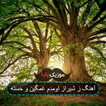 آهنگ ز شیراز اومدم غمگین و خسته