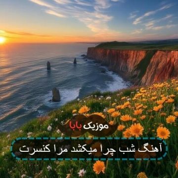 آهنگ شب چرا میکشد مرا کنسرت
