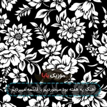 آهنگ یه هفته بود میخوردیم با قابلمه میبردیم