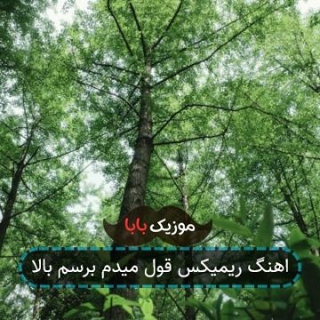 اهنگ ریمیکس قول میدم برسم بالا اهنگ ریمیکس قول میدم برسم بالا