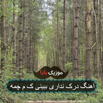 آهنگ شک نداری ببینی که من چمه