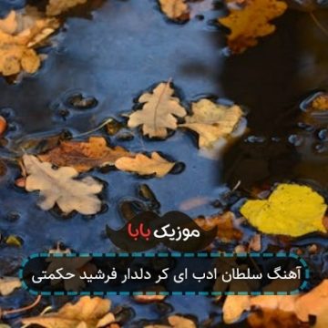 آهنگ سلطان ادب ای کر دلدار فرشید حکمتی آهنگ سلطان ادب ای کر دلدار فرشید حکمتی