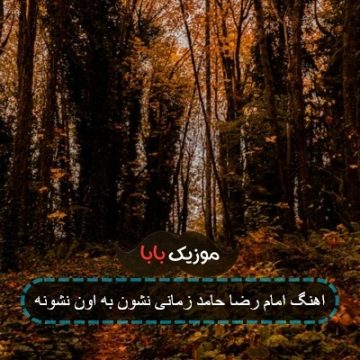 اهنگ امام رضا حامد زمانی نشون به اون نشونه