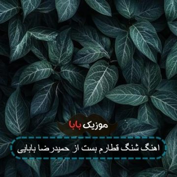 اهنگ شنگ قطارم بست از حمیدرضا بابایی اهنگ شنگ قطارم بست از حمیدرضا بابایی