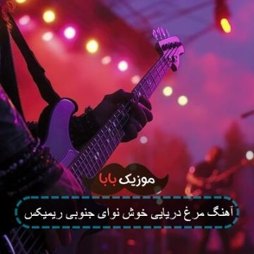 آهنگ مرغ دریایی خوش نوای جنوبی ریمیکس
