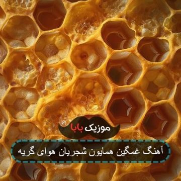 آهنگ غمگین همایون شجریان هوای گریه آهنگ غمگین همایون شجریان هوای گریه