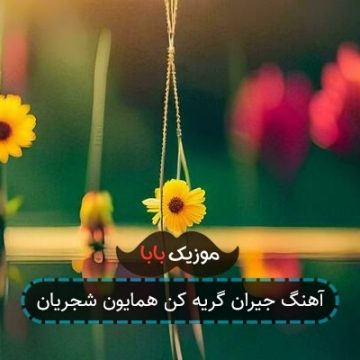 آهنگ جیران گریه کن همایون شجریان