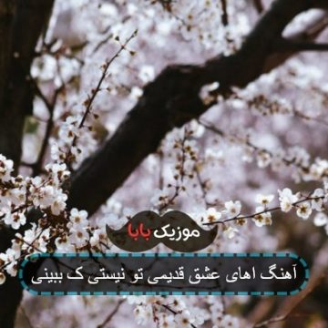 آهنگ اهای عشق قدیمی تو نیستی ک ببینی