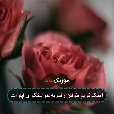 آهنگ کریم طوفان رفتم به خواستگاری آپارات آهنگ کریم طوفان رفتم به خواستگاری آپارات