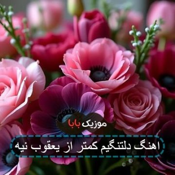 اهنگ دلتنگیم کمتر از یعقوب نیه