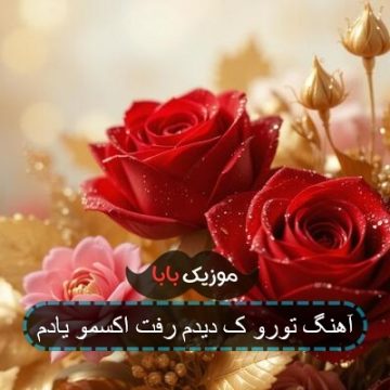 آهنگ تورو ک دیدم رفت اکسمو یادم