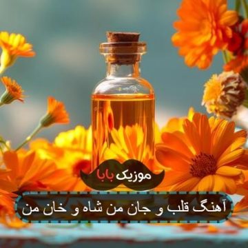آهنگ قلب و جان من شاه و خان من
