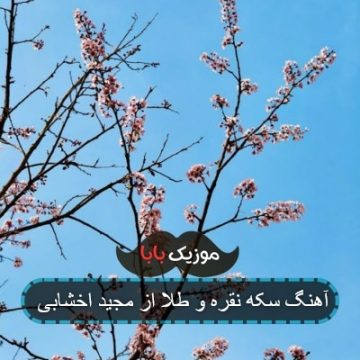 آهنگ سکه نقره و طلا از مجید اخشابی