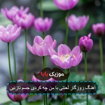 آهنگ روزگار لعنتی با من چه کردی جسم نازنین