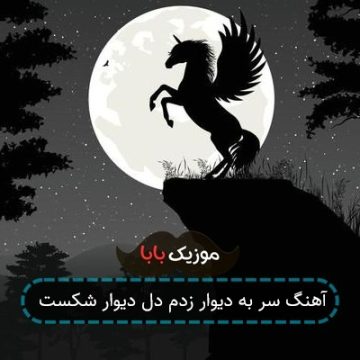 آهنگ نرود میخ به سر ریمیکس