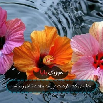 اهنگ ای کاش گوشیت دوربین نداشت کامل ریمیکس