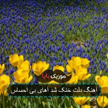 اهنگ دلت خنک شد اهای بی احساس ریمیکس