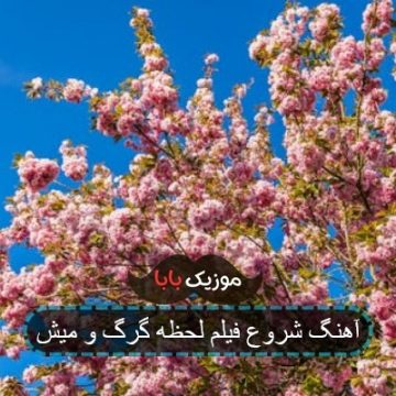 آهنگ شروع فیلم لحظه گرگ و میش