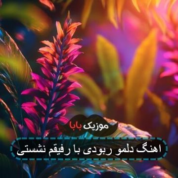 اهنگ دلمو ربودی با رفیقم نشستی
