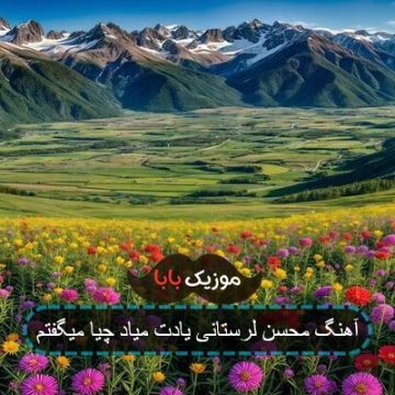آهنگ یادت میاد میگفتی که بری میمیرم