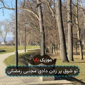 تو شوق پر زدن دادی مجتبی رمضانی تو شوق پر زدن دادی مجتبی رمضانی