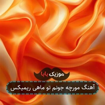 آهنگ مورچه جونم تو ماهی ریمیکس