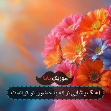 آهنگ پاشایی ترانه با حضور تو ترانست آهنگ پاشایی ترانه با حضور تو ترانست