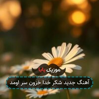 آهنگ جدید شکر خدا خزون سر اومد آهنگ جدید شکر خدا خزون سر اومد