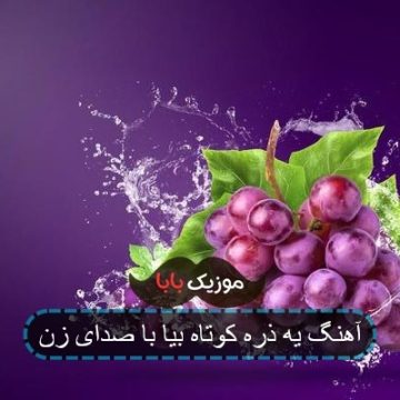آهنگ یه ذره کوتاه بیا با صدای زن