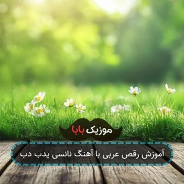 آموزش رقص عربی با آهنگ نانسی یدب دب آموزش رقص عربی با آهنگ نانسی یدب دب
