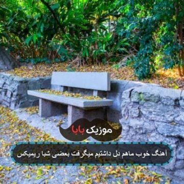 آهنگ خوب ماهم دل داشتیم میگرفت بعضی شبا ریمیکس
