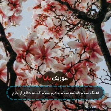 آهنگ سلام فاطمه سلام مادرم سلام کشته دفاع از حرم
