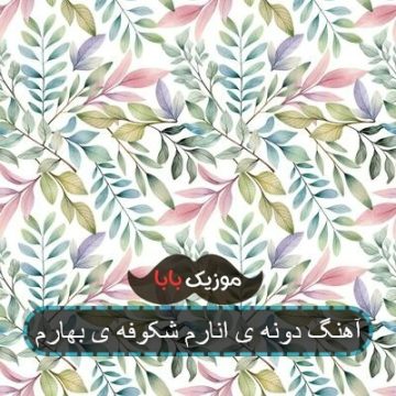 آهنگ دونه ی انارم شکوفه ی بهارم