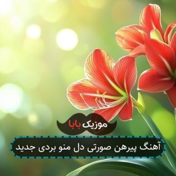 آهنگ پیرهن صورتی دل منو بردی جدید آهنگ پیرهن صورتی دل منو بردی جدید