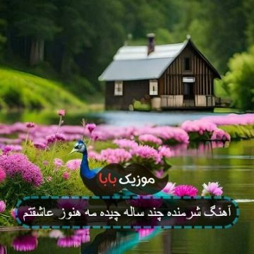 آهنگ شرمنده چند ساله چیده مه هنوز عاشقتم آهنگ شرمنده چند ساله چیده مه هنوز عاشقتم