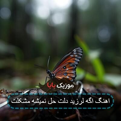 اهنگ اگه لرزید دلت حل نمیشه مشکلت
