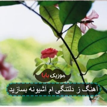 آهنگ ز دلتنگی ام آشیونه بسازید آهنگ ز دلتنگی ام آشیونه بسازید