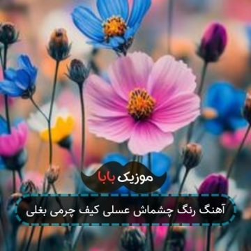 آهنگ رنگ چشماش عسلی کیف چرمی بغلی آهنگ رنگ چشماش عسلی کیف چرمی بغلی