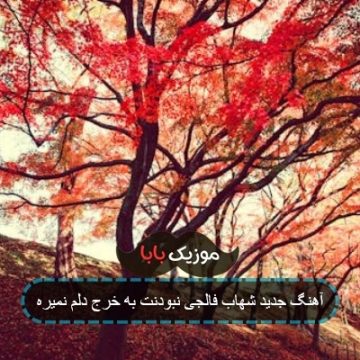 آهنگ جدید شهاب فالجی نبودنت به خرج دلم نمیره