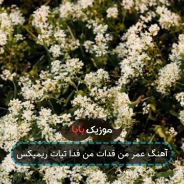 آهنگ عمر من فدات من فدا تیات ریمیکس