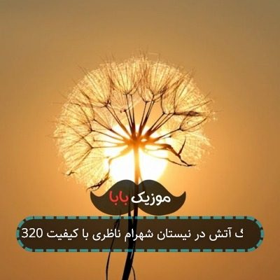 آهنگ آتش در نیستان شهرام ناظری با کیفیت 320 آهنگ آتش در نیستان شهرام ناظری با کیفیت 320