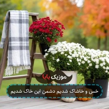 خس و خاشاک شدیم دشمن این خاک شدیم خس و خاشاک شدیم دشمن این خاک شدیم