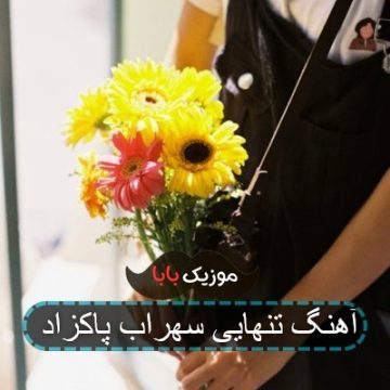 آهنگ تنهایی سهراب پاکزاد