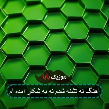 اهنگ نه تشنه شدم نه به شکار امده ام