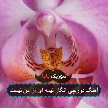 آهنگ دورچی انگار نیمه ای از من نیست آهنگ دورچی انگار نیمه ای از من نیست