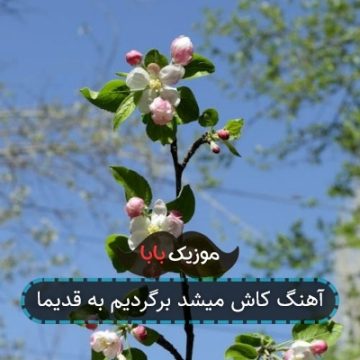 آهنگ کاش میشد برگردیم به قدیما آهنگ کاش میشد برگردیم به قدیما