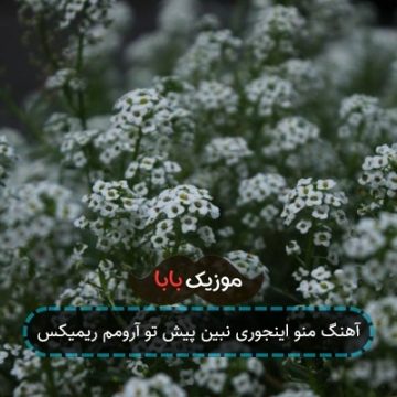آهنگ منو اینجوری نبین پیش تو آرومم ریمیکس آهنگ منو اینجوری نبین پیش تو آرومم ریمیکس